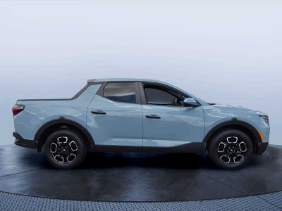 2022 Hyundai Santa Cruz SEL FWD