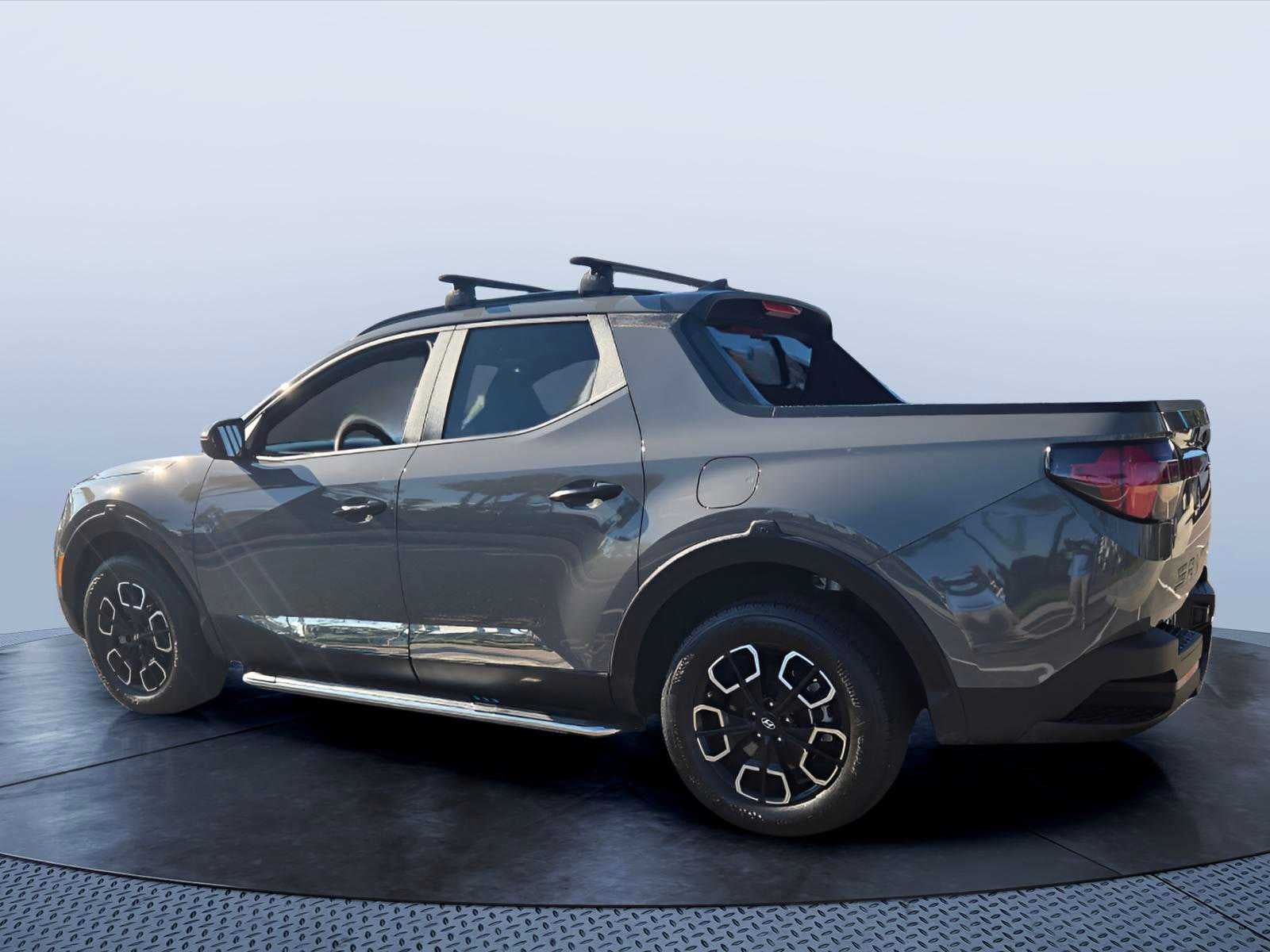 2024 Hyundai Santa Cruz SEL FWD