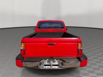 2001 Toyota Tacoma Reg Cab Auto
