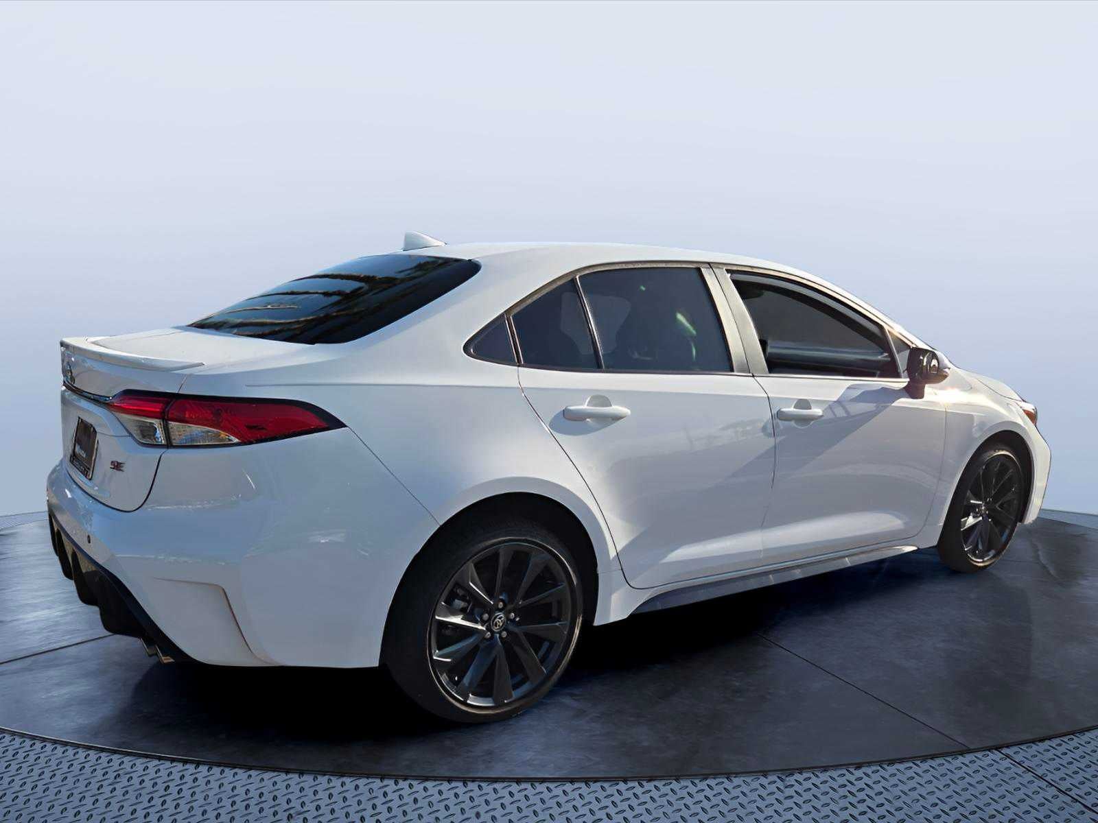 2025 Toyota Corolla SE CVT