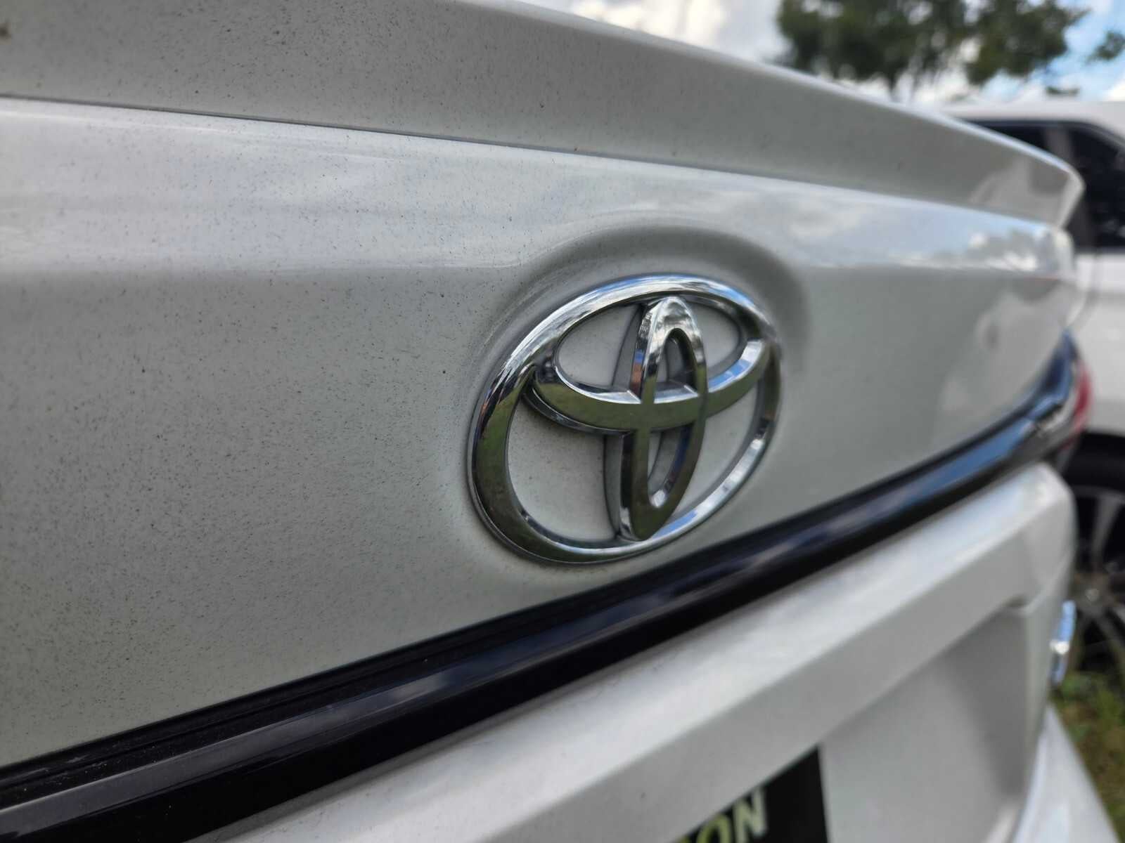 2025 Toyota Corolla SE CVT