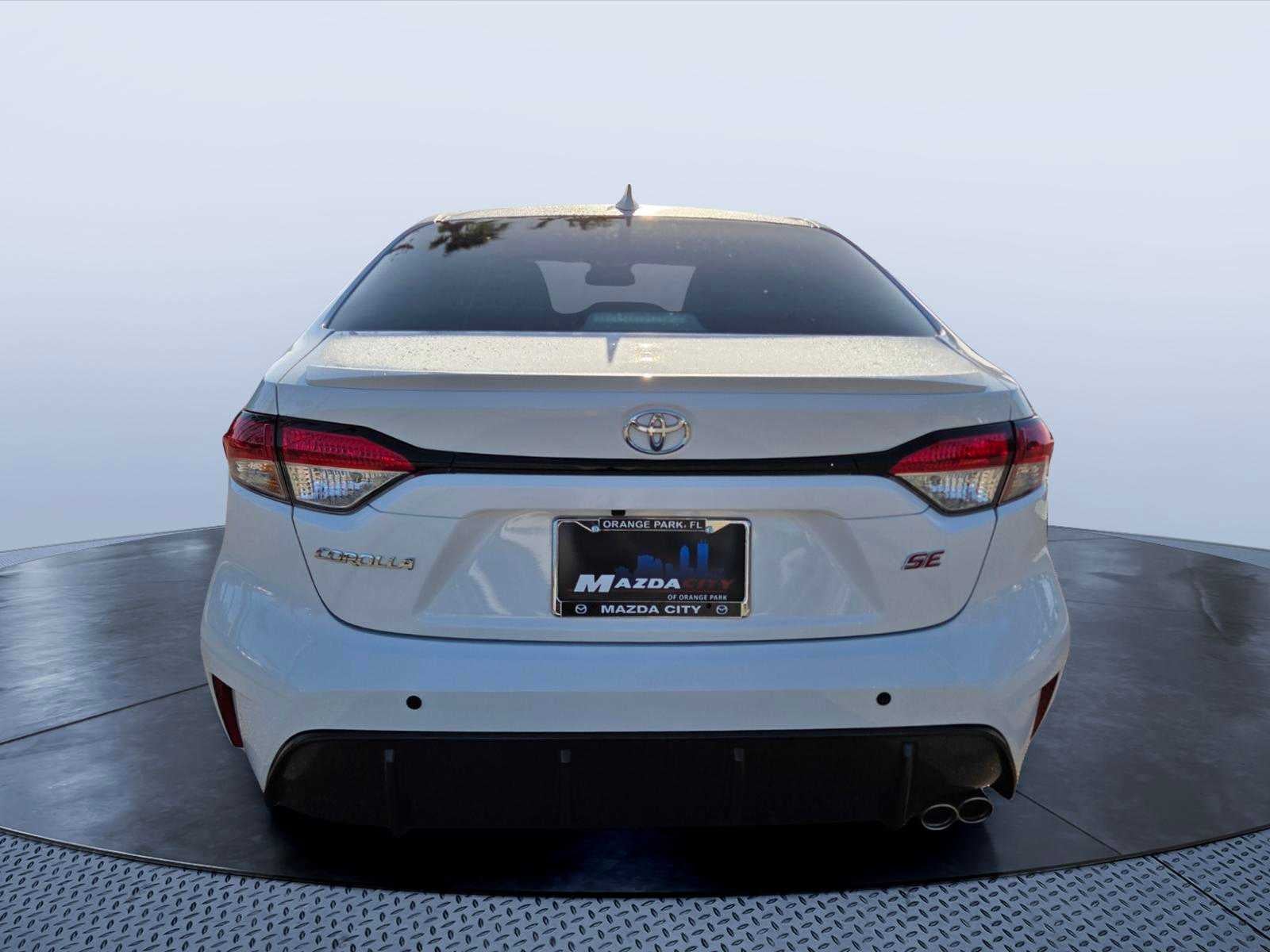 2025 Toyota Corolla SE CVT