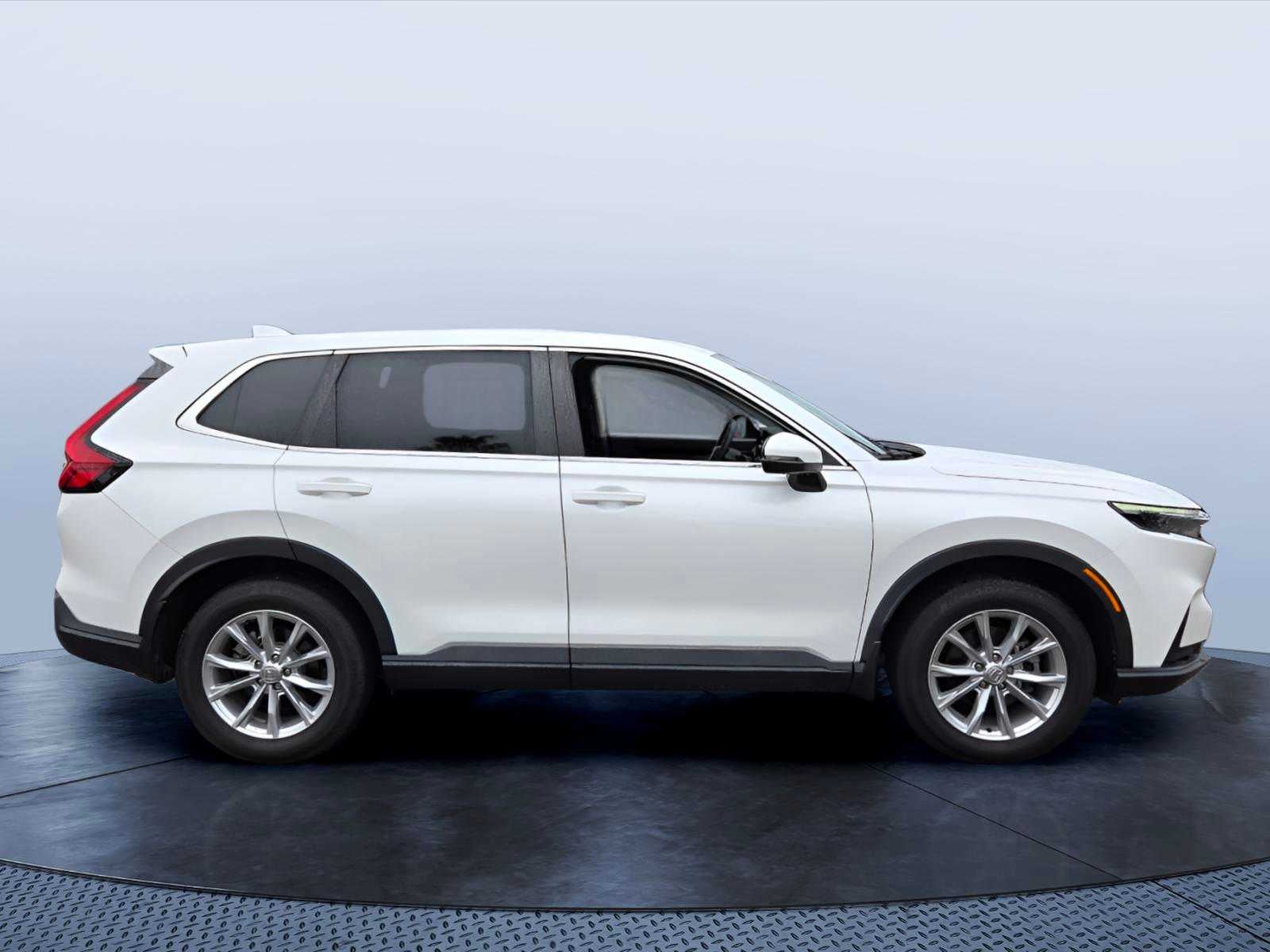 2024 Honda CR-V EX-L AWD