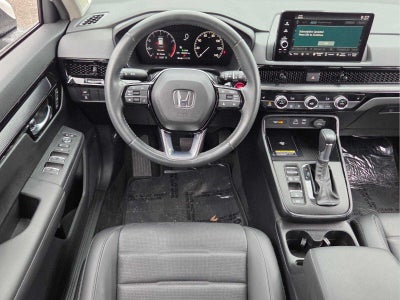 2024 Honda CR-V EX-L AWD