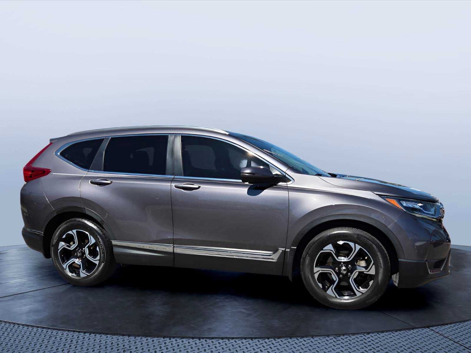 2018 Honda CR-V Touring 2WD