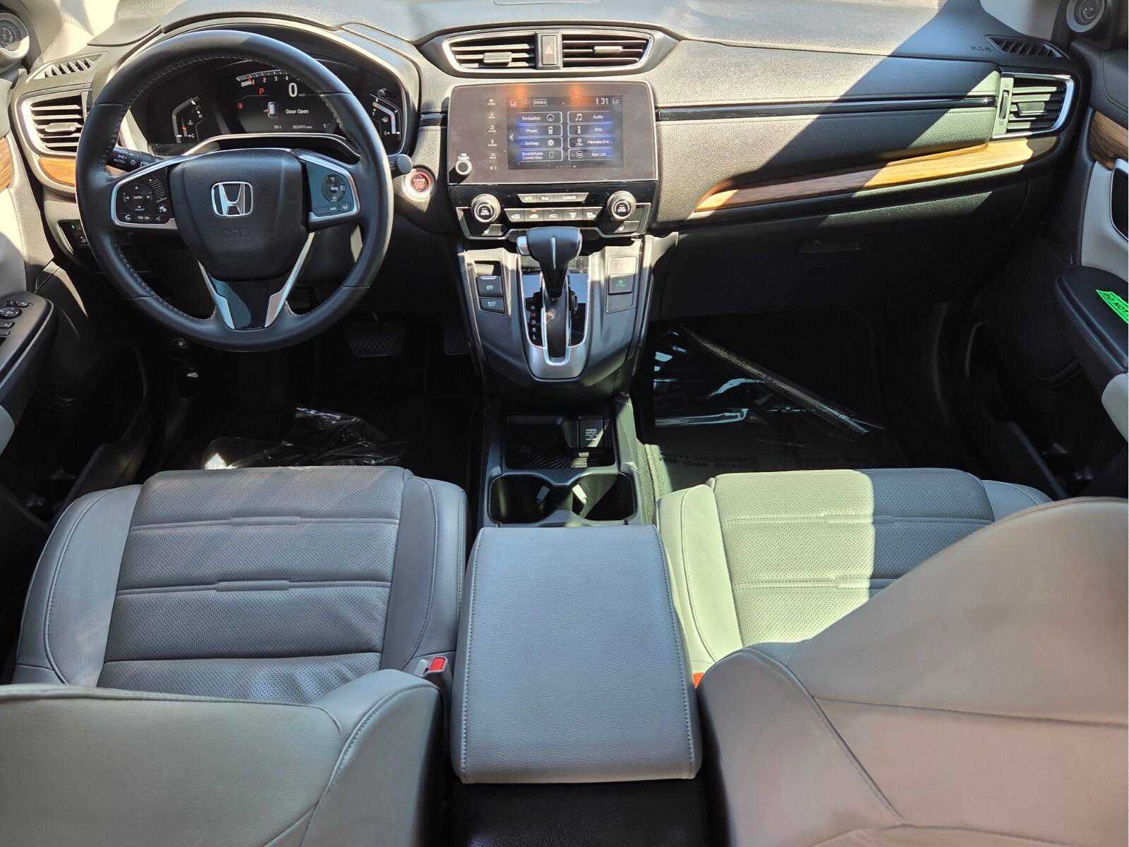 2018 Honda CR-V Touring 2WD