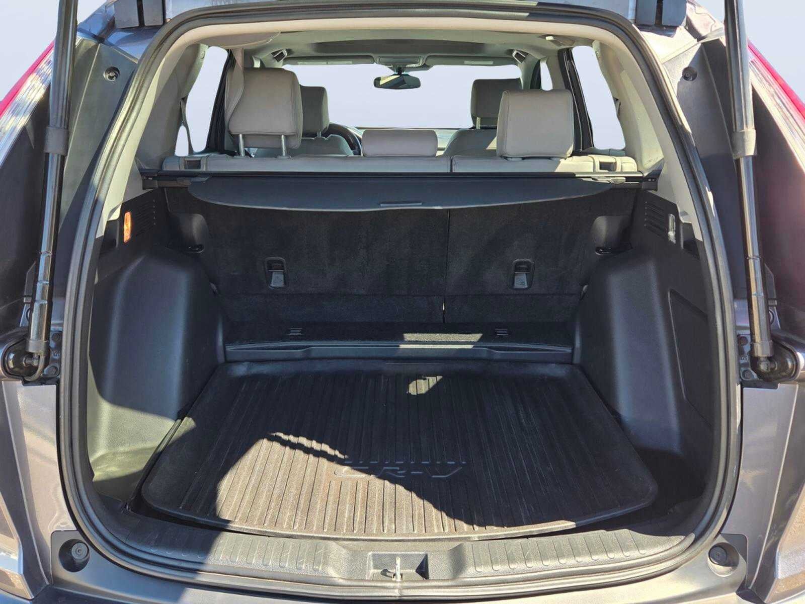 2018 Honda CR-V Touring 2WD