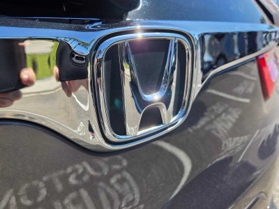 2018 Honda CR-V Touring 2WD