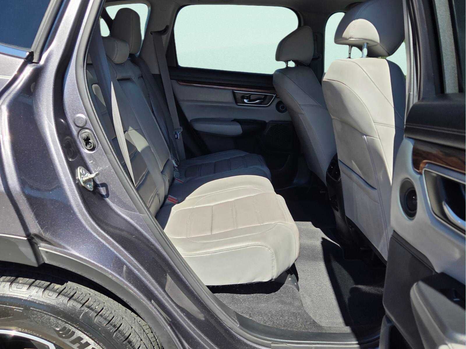 2018 Honda CR-V Touring 2WD
