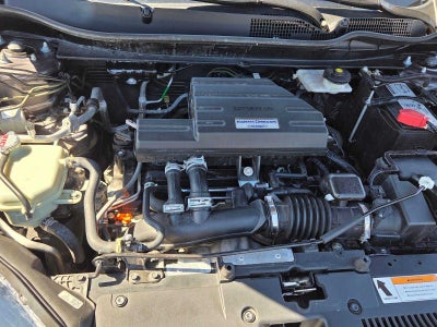 2018 Honda CR-V Touring 2WD
