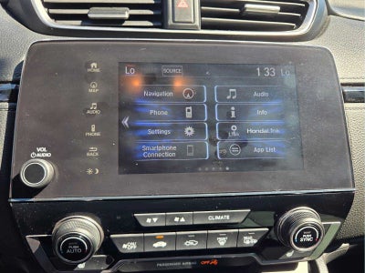 2018 Honda CR-V Touring 2WD