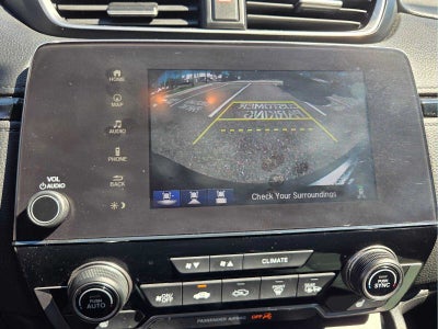 2018 Honda CR-V Touring 2WD