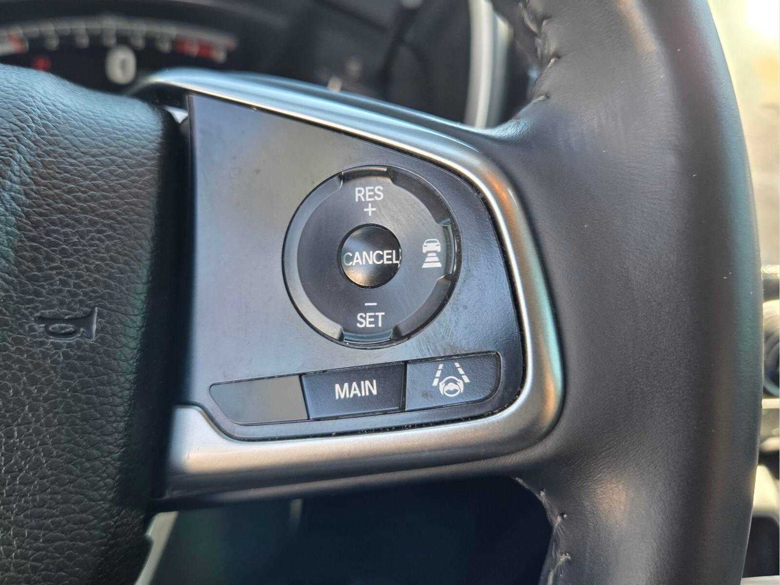 2018 Honda CR-V Touring 2WD