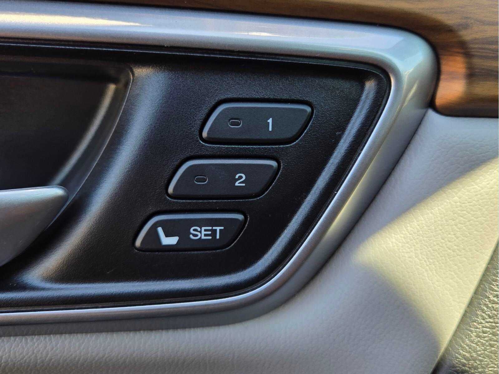 2018 Honda CR-V Touring 2WD
