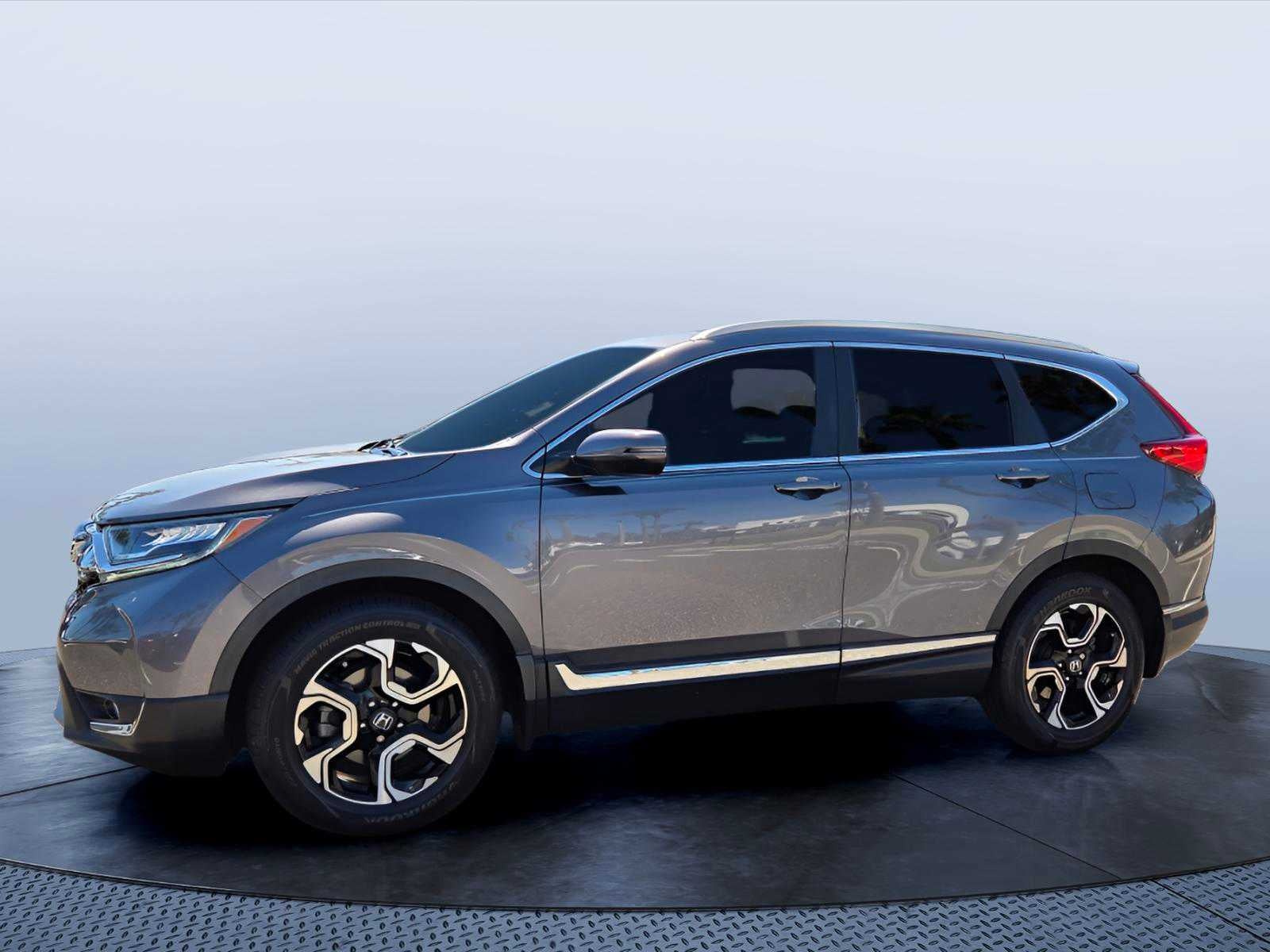 2018 Honda CR-V Touring 2WD