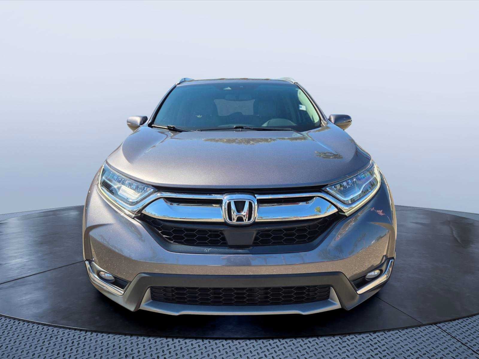 2018 Honda CR-V Touring 2WD