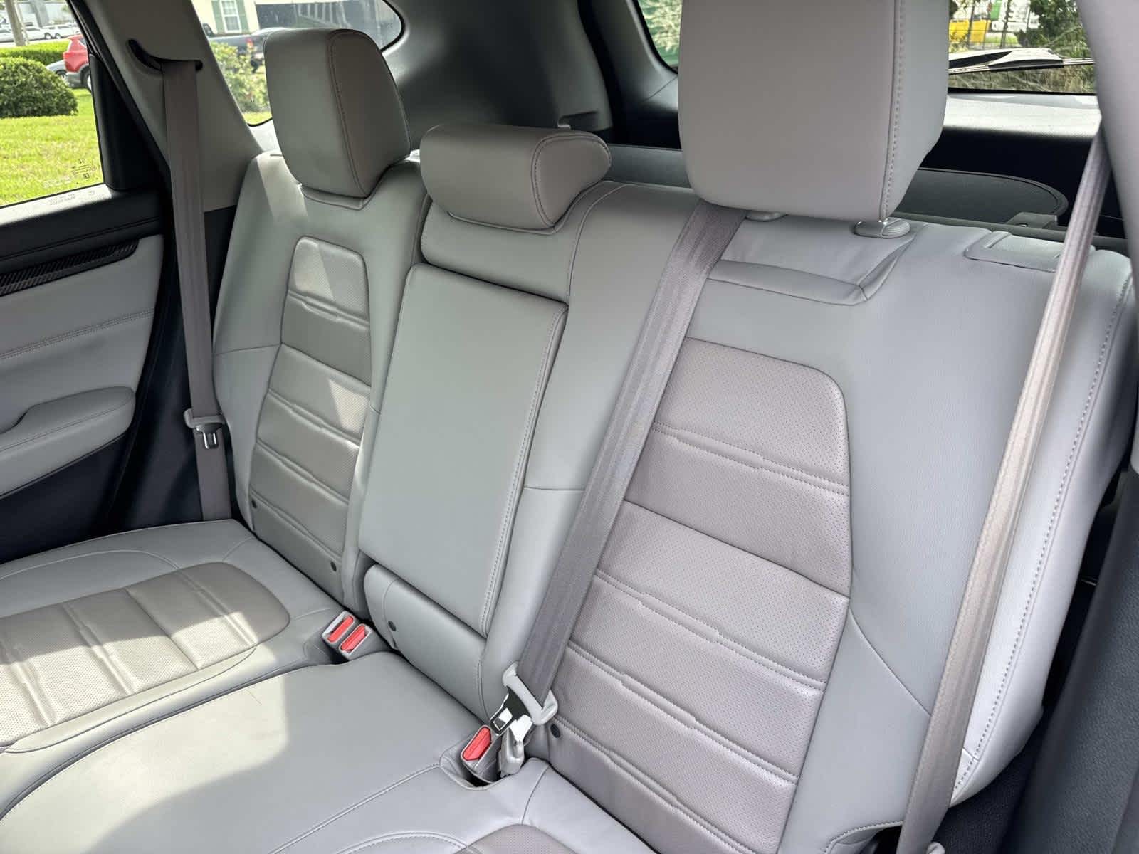 2020 Honda CR-V Touring AWD