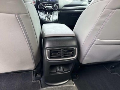 2020 Honda CR-V Touring AWD