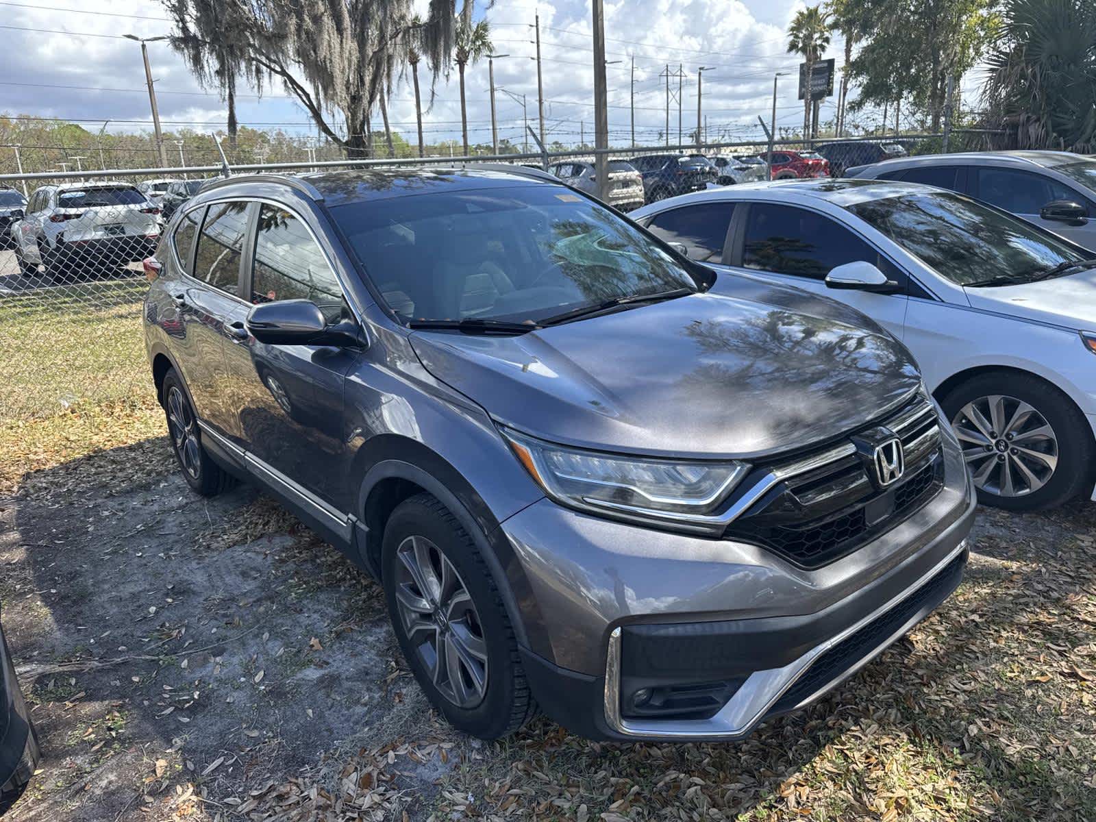 2020 Honda CR-V Touring AWD