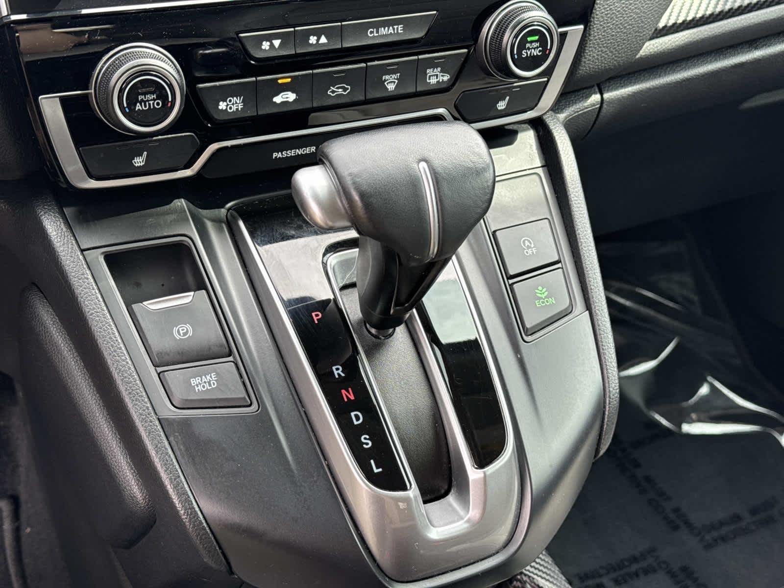 2020 Honda CR-V Touring AWD