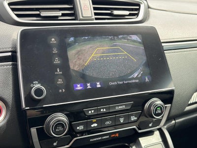 2020 Honda CR-V Touring AWD