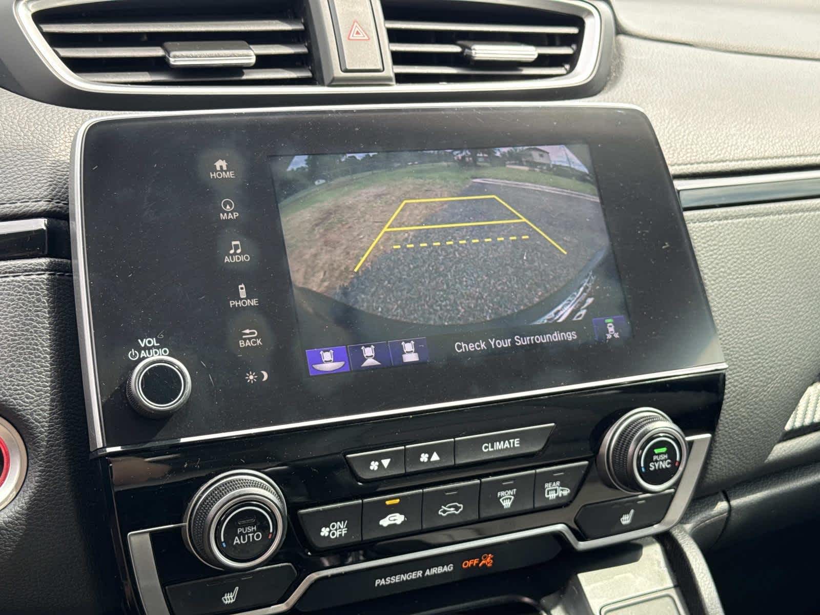 2020 Honda CR-V Touring AWD