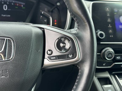 2020 Honda CR-V Touring AWD