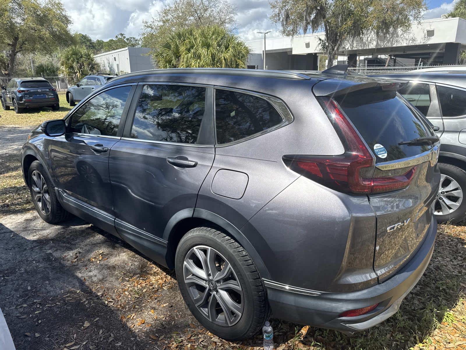 2020 Honda CR-V Touring AWD