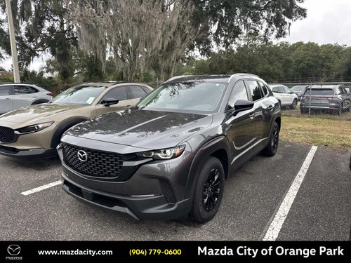 2025 Mazda Mazda CX-50 Hybrid Preferred Package AWD