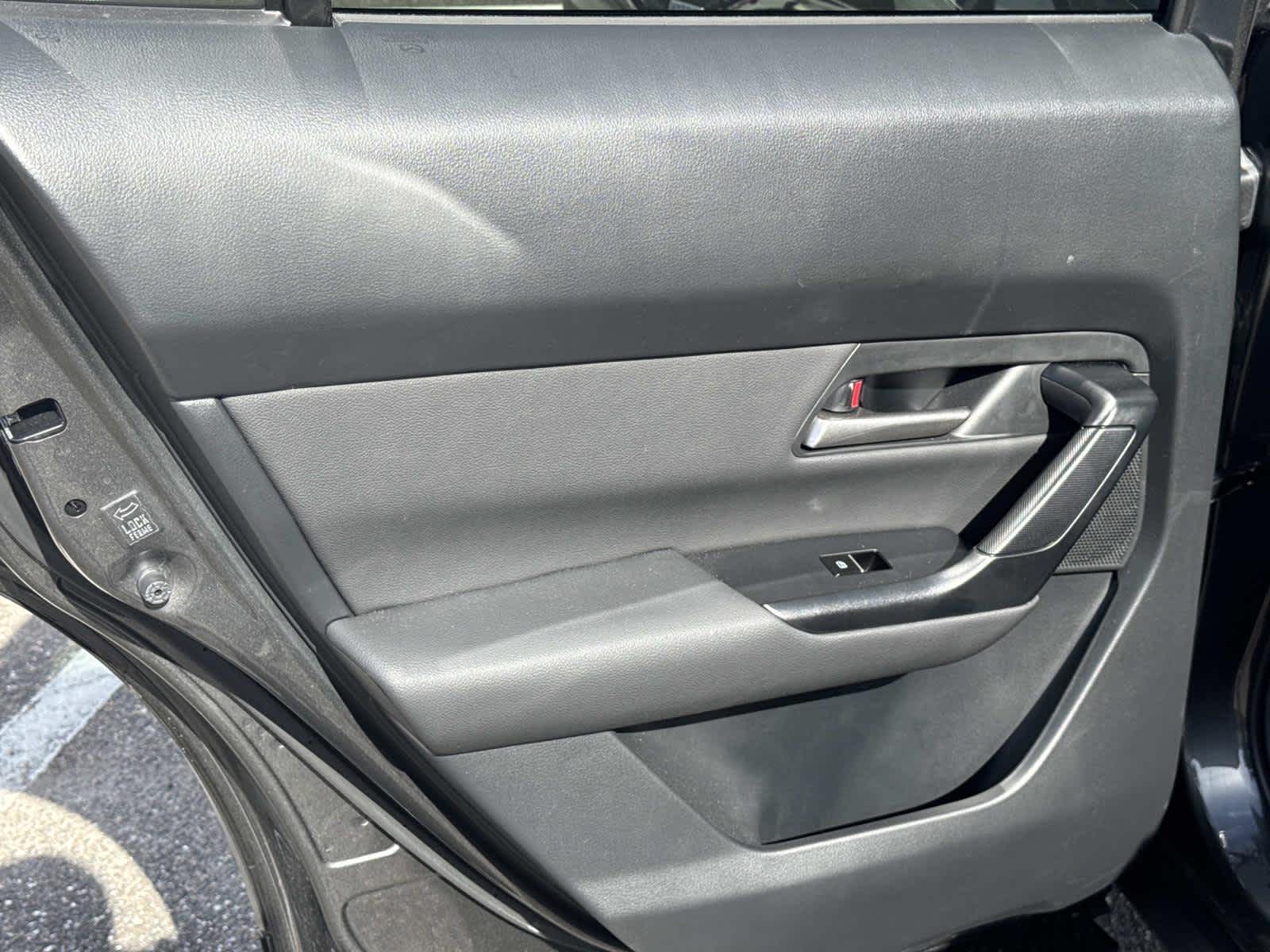 2025 Mazda Mazda CX-50 Hybrid Preferred Package AWD