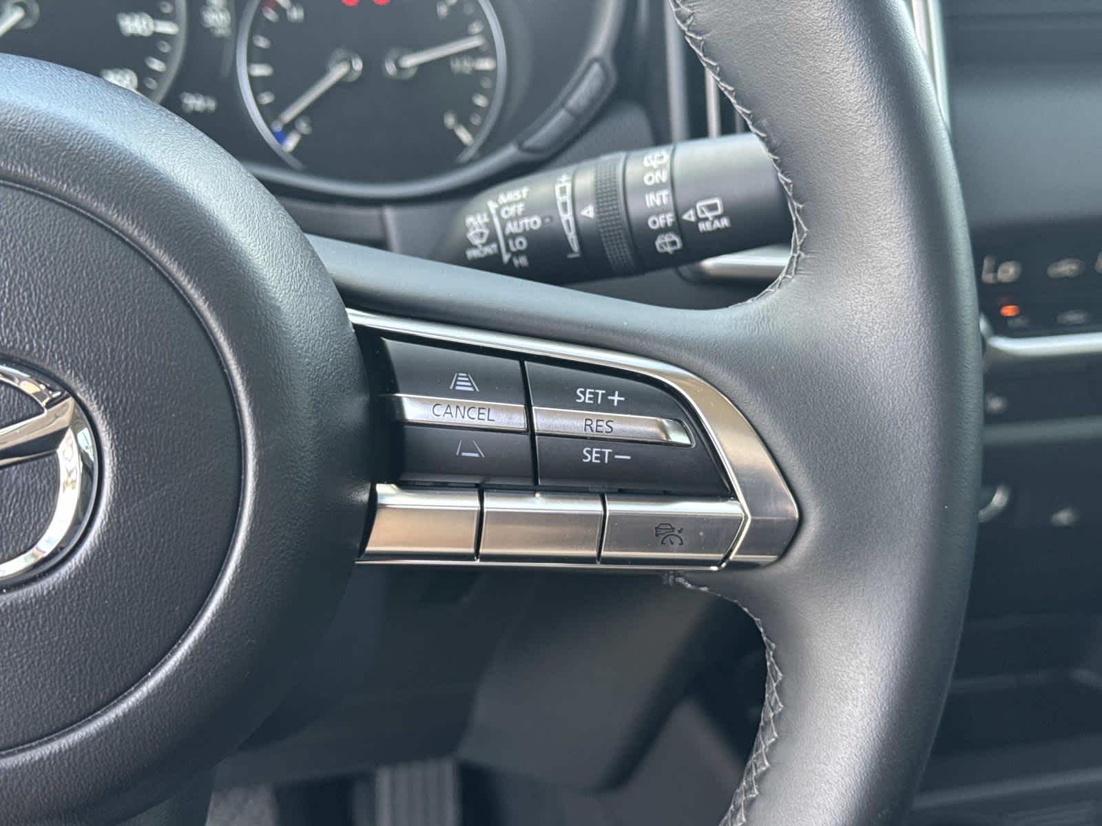 2025 Mazda Mazda CX-50 Hybrid Preferred Package AWD