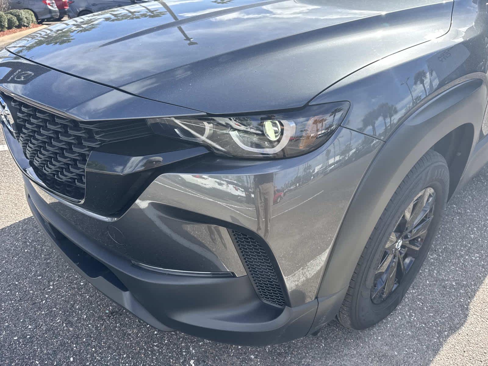 2025 Mazda Mazda CX-50 Hybrid Preferred Package AWD