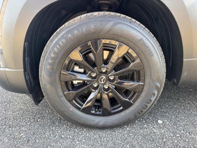 2025 Mazda Mazda CX-50 Hybrid Preferred Package AWD