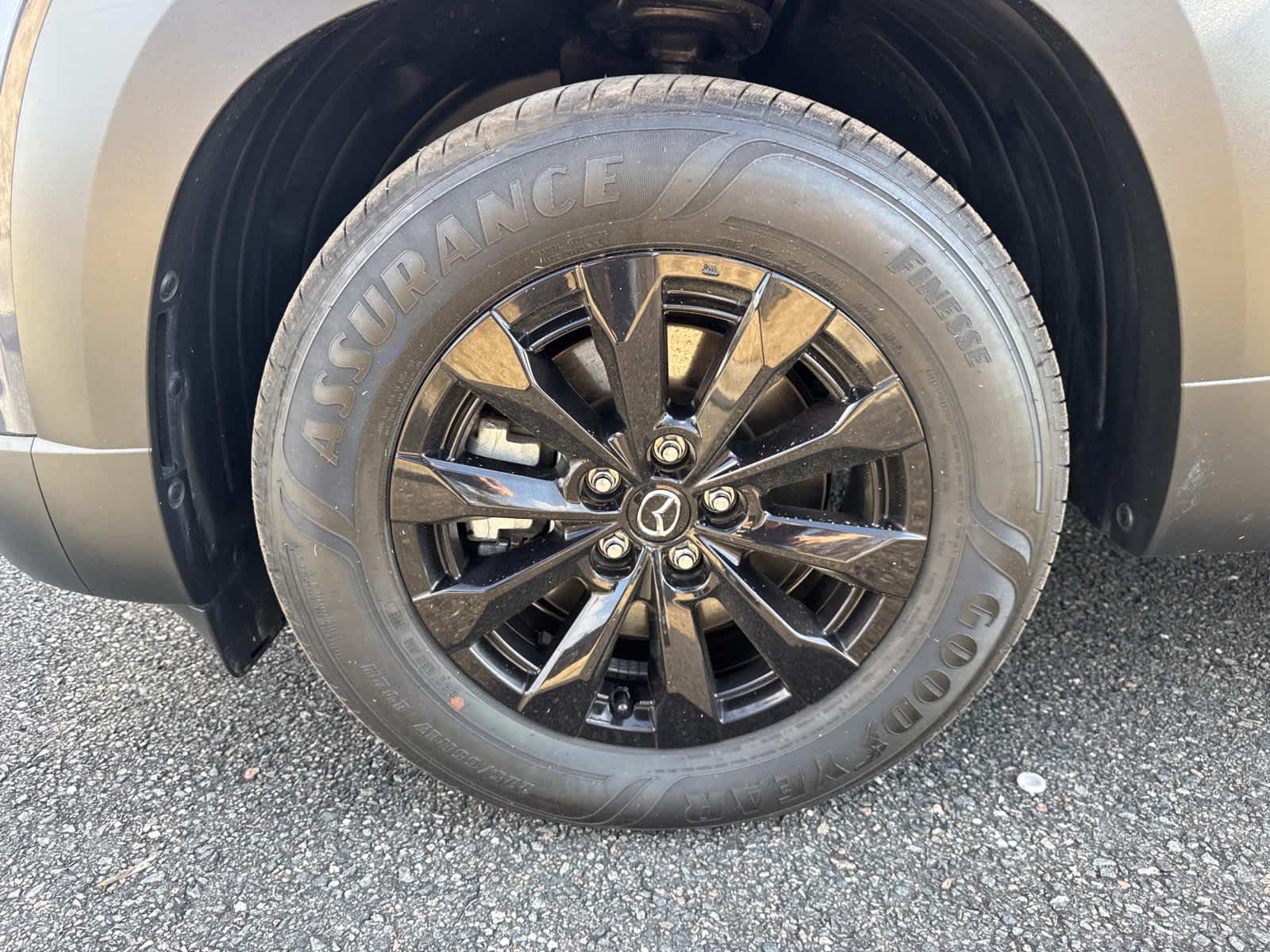 2025 Mazda Mazda CX-50 Hybrid Preferred Package AWD