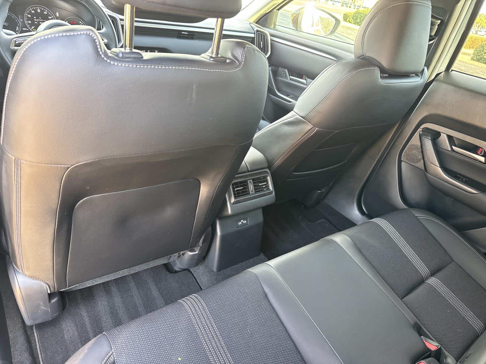 2025 Mazda Mazda CX-50 Hybrid Preferred Package AWD