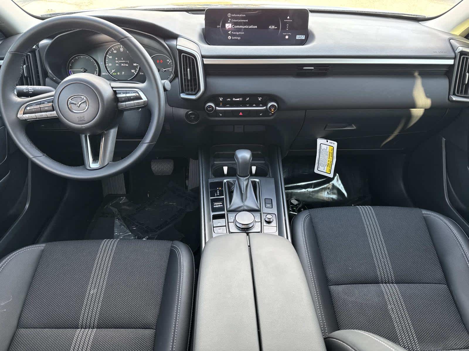 2025 Mazda Mazda CX-50 Hybrid Preferred Package AWD