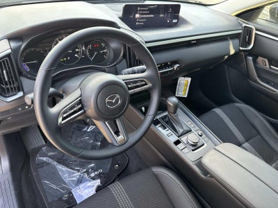 2025 Mazda Mazda CX-50 Hybrid Preferred Package AWD