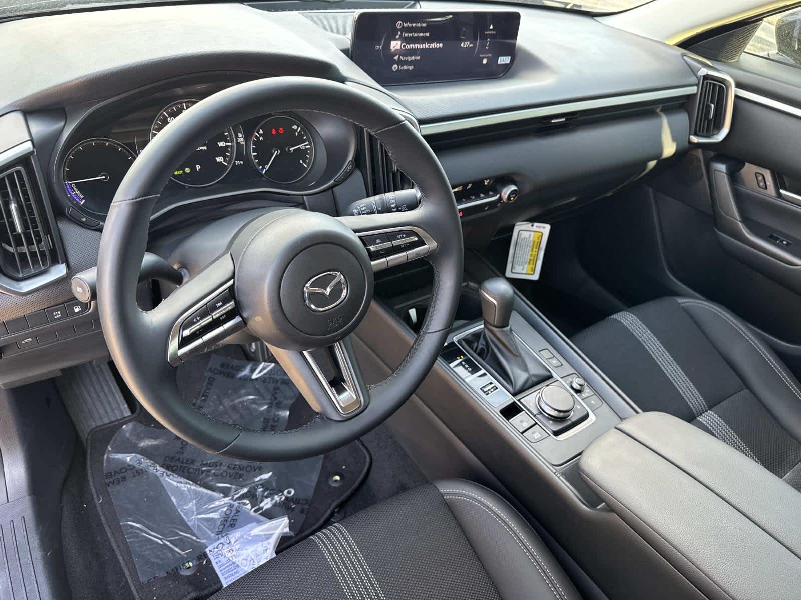 2025 Mazda Mazda CX-50 Hybrid Preferred Package AWD