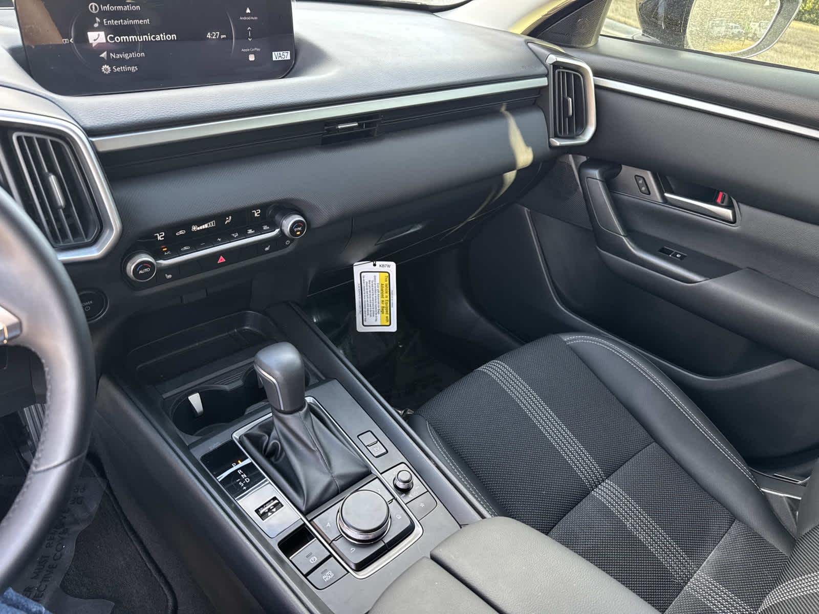 2025 Mazda Mazda CX-50 Hybrid Preferred Package AWD