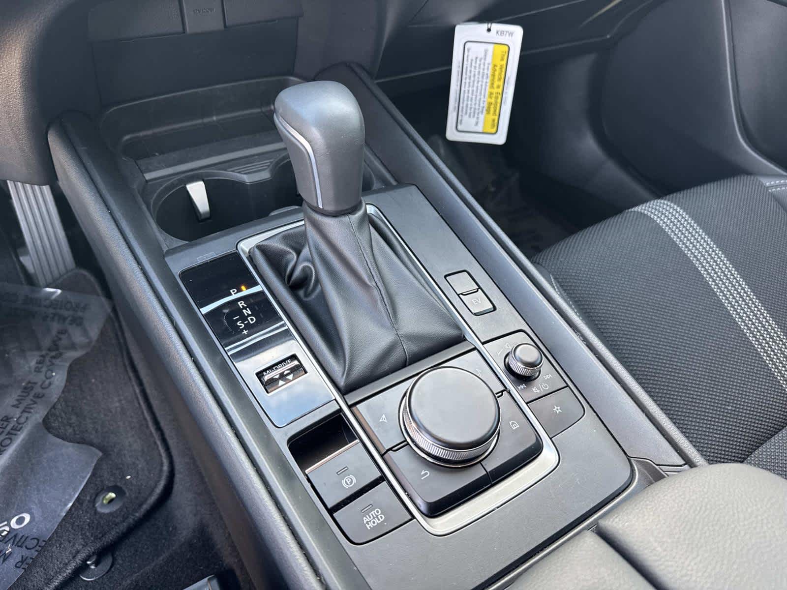 2025 Mazda Mazda CX-50 Hybrid Preferred Package AWD