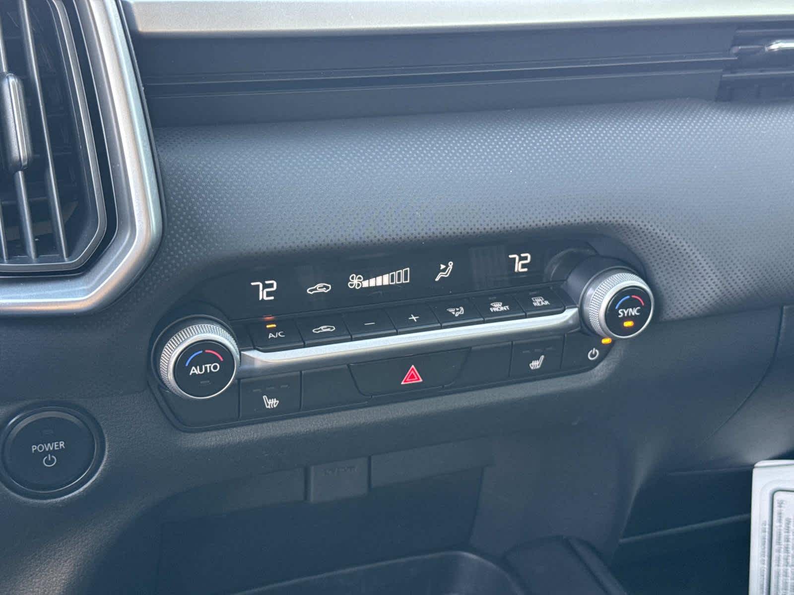 2025 Mazda Mazda CX-50 Hybrid Preferred Package AWD