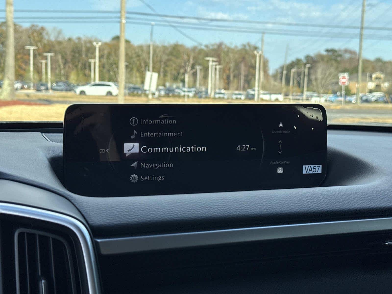 2025 Mazda Mazda CX-50 Hybrid Preferred Package AWD