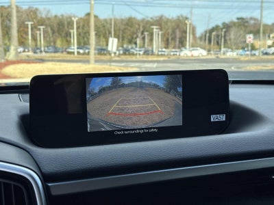 2025 Mazda Mazda CX-50 Hybrid Preferred Package AWD