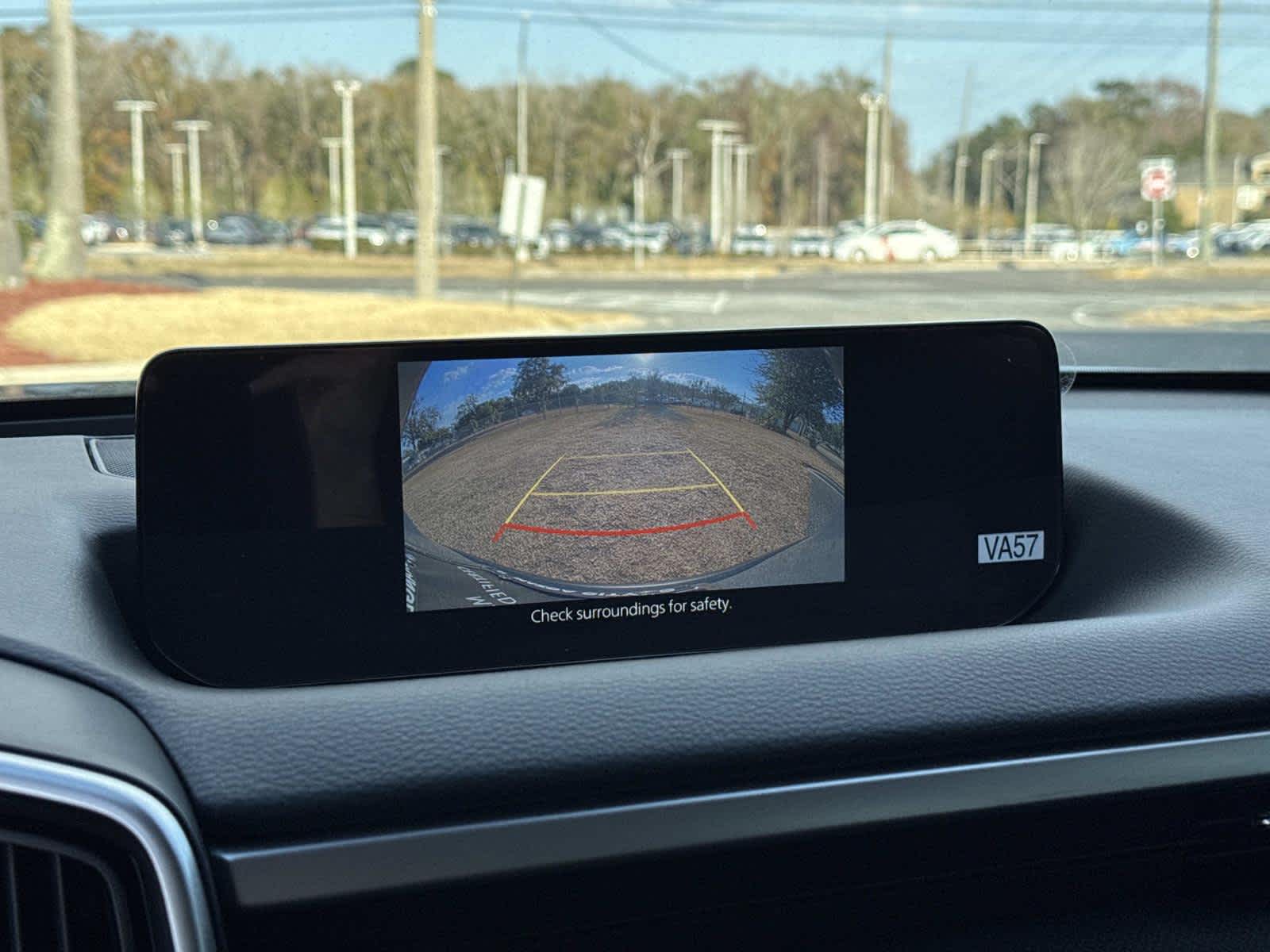 2025 Mazda Mazda CX-50 Hybrid Preferred Package AWD