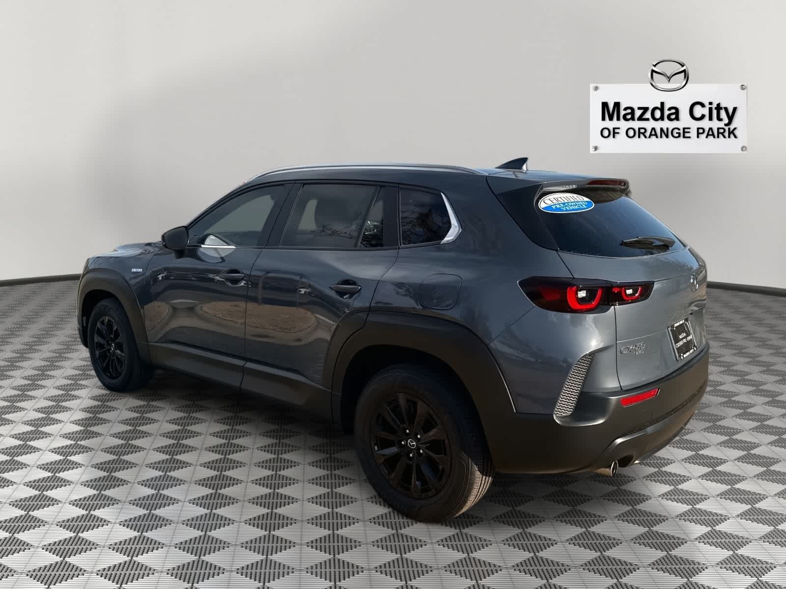 2025 Mazda Mazda CX-50 Hybrid Preferred Package AWD