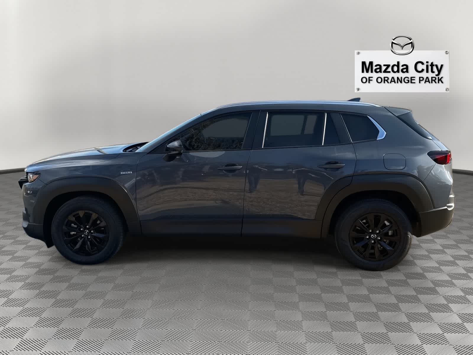 2025 Mazda Mazda CX-50 Hybrid Preferred Package AWD