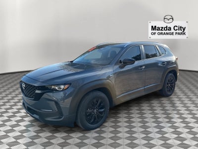 2025 Mazda Mazda CX-50 Hybrid Preferred Package AWD