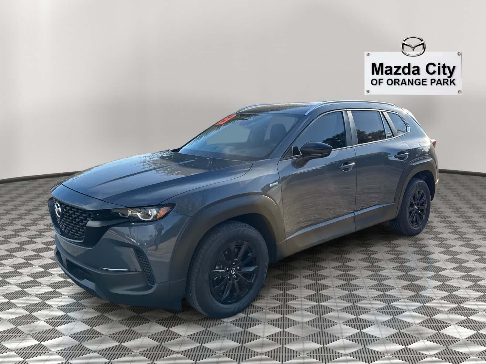 2025 Mazda Mazda CX-50 Hybrid Preferred Package AWD
