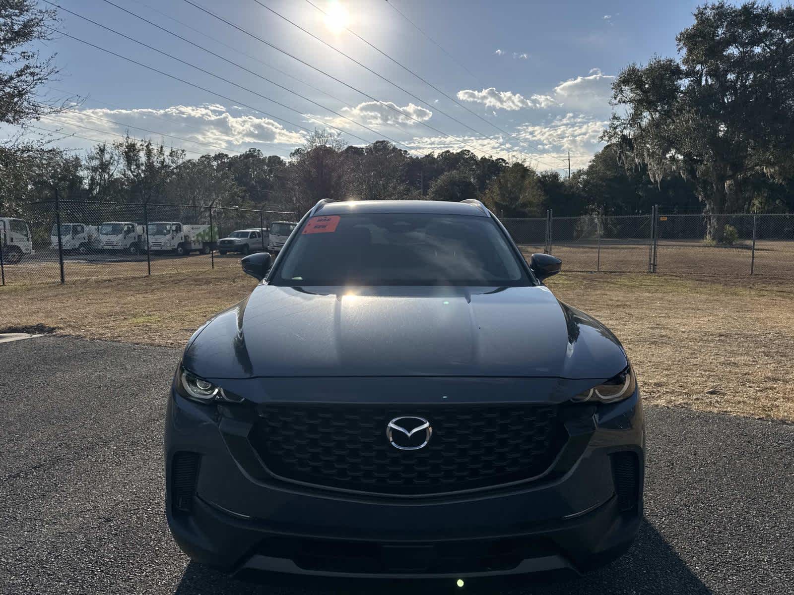 2025 Mazda Mazda CX-50 Hybrid Preferred Package AWD