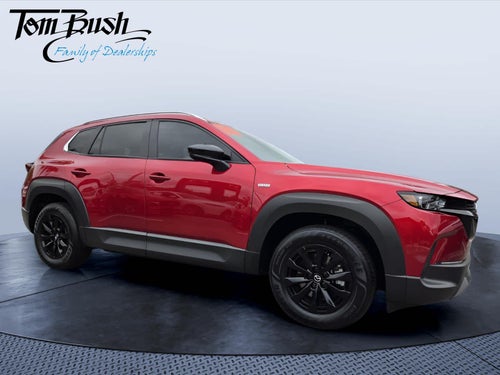 2025 Mazda Mazda CX-50 Hybrid Preferred Package AWD